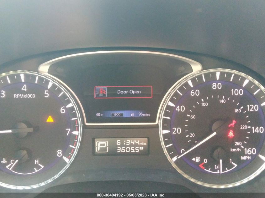 2017 INFINITI QX60 - 5N1DL0MM5HC545574