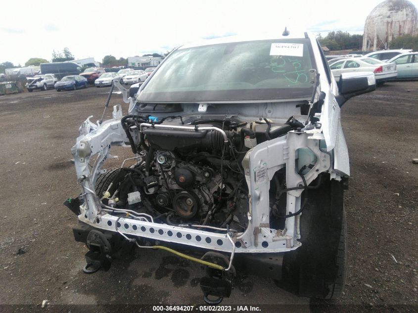 2020 CHEVROLET SILVERADO 1500 LT - 1GCRYDED9LZ236519