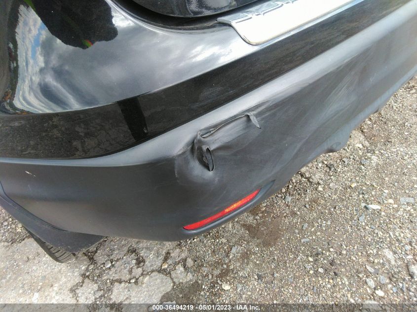 2017 NISSAN ROGUE SPORT SL - JN1BJ1CR2HW121260