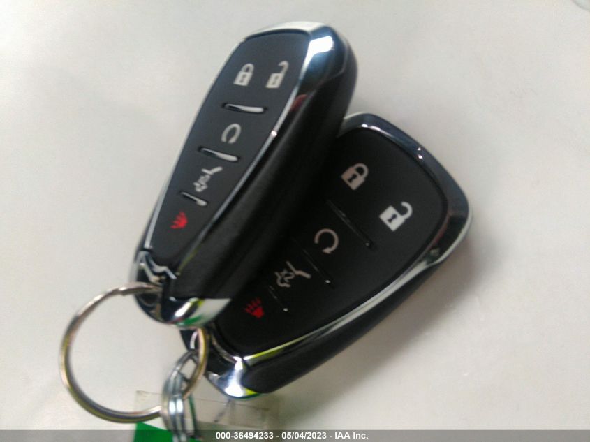 2022 CHEVROLET EQUINOX LT - 3GNAXUEV2NL268397