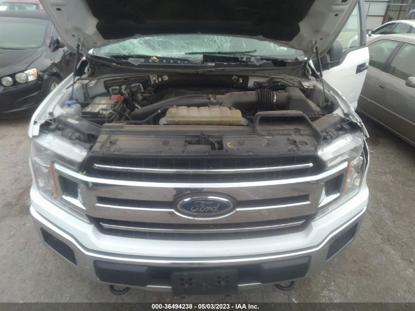 2020 FORD F-150 XL/XLT/LARIAT - 1FTEW1E45LFA97719