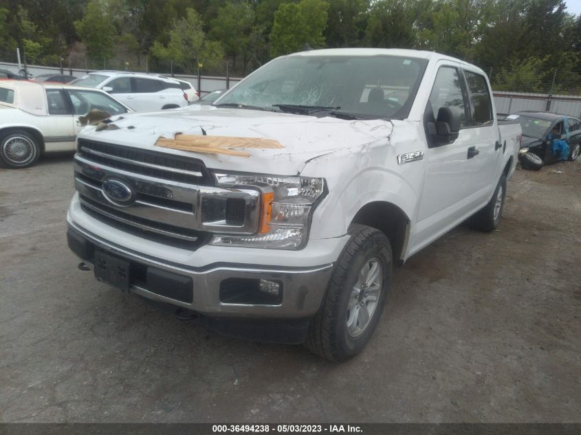 2020 FORD F-150 XL/XLT/LARIAT - 1FTEW1E45LFA97719