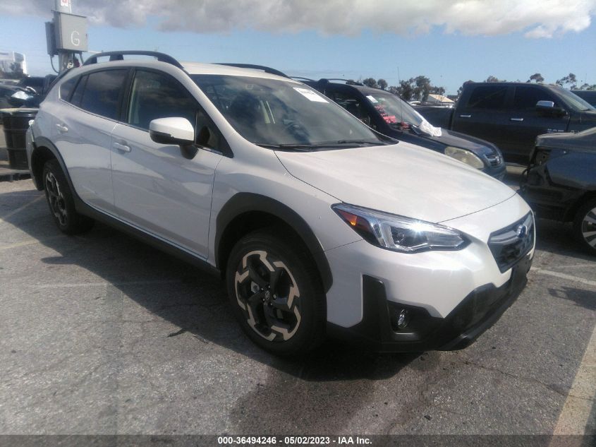 2023 SUBARU CROSSTREK LIMITED - JF2GTHMC4P8330021