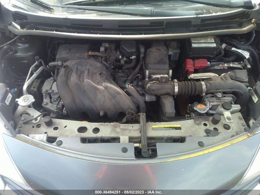 2016 NISSAN VERSA NOTE S/S PLUS/SV/SR/SL - 3N1CE2CP2GL358316