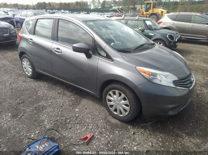 2016 NISSAN VERSA NOTE S/S PLUS/SV/SR/SL - 3N1CE2CP2GL358316