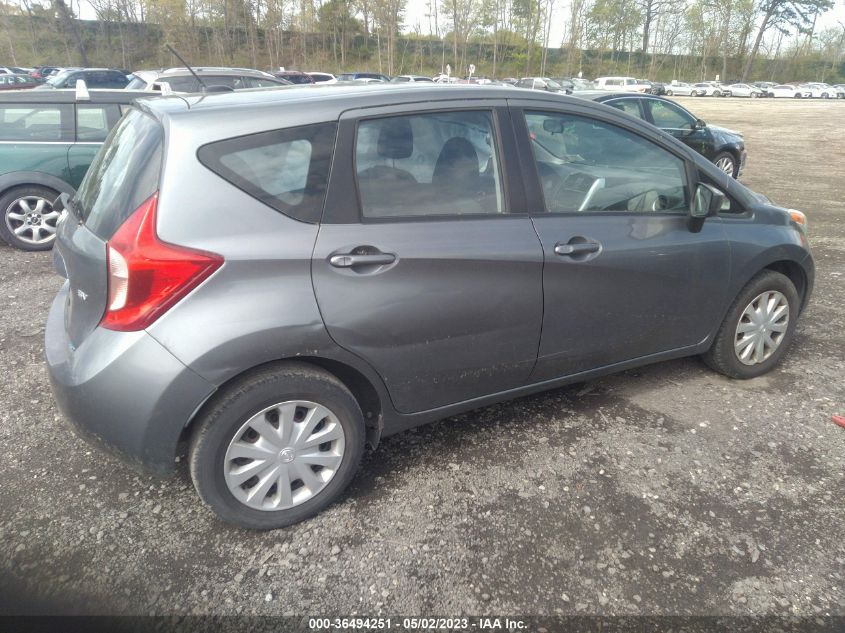 2016 NISSAN VERSA NOTE S/S PLUS/SV/SR/SL - 3N1CE2CP2GL358316