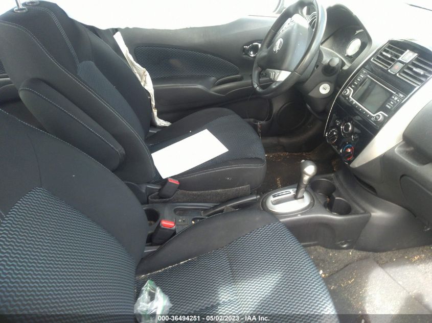 2016 NISSAN VERSA NOTE S/S PLUS/SV/SR/SL - 3N1CE2CP2GL358316