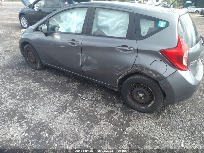 2016 NISSAN VERSA NOTE S/S PLUS/SV/SR/SL - 3N1CE2CP2GL358316