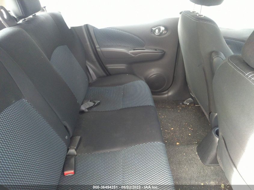 2016 NISSAN VERSA NOTE S/S PLUS/SV/SR/SL - 3N1CE2CP2GL358316