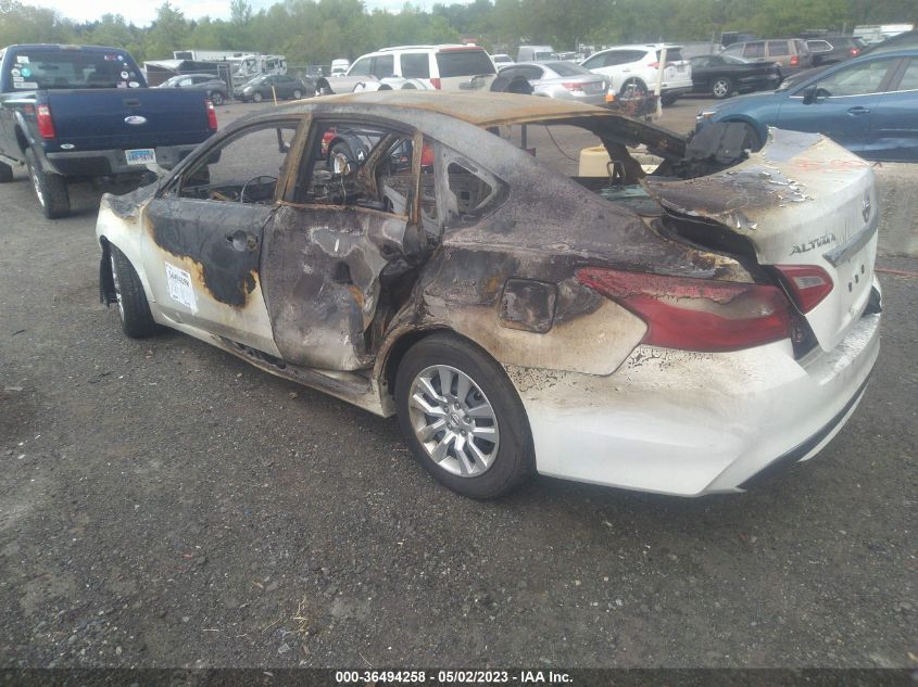 2016 NISSAN ALTIMA 2.5 - 1N4AL3AP3GC177603