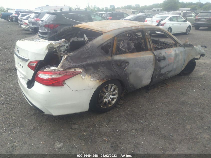 2016 NISSAN ALTIMA 2.5 - 1N4AL3AP3GC177603