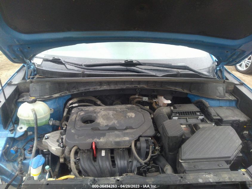 2018 HYUNDAI TUCSON SPORT - KM8J3CALXJU713001