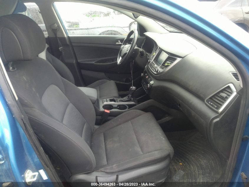2018 HYUNDAI TUCSON SPORT - KM8J3CALXJU713001