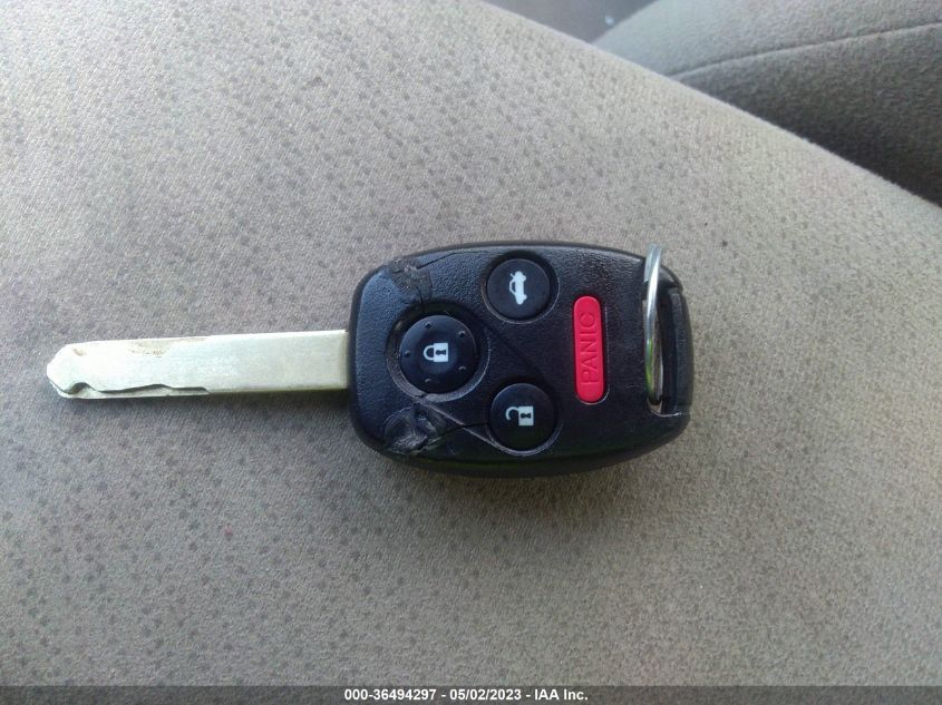 2013 HONDA CIVIC SDN LX - 19XFB2F58DE069373