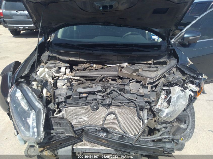 2014 NISSAN ROGUE SV - 5N1AT2MT5EC822757