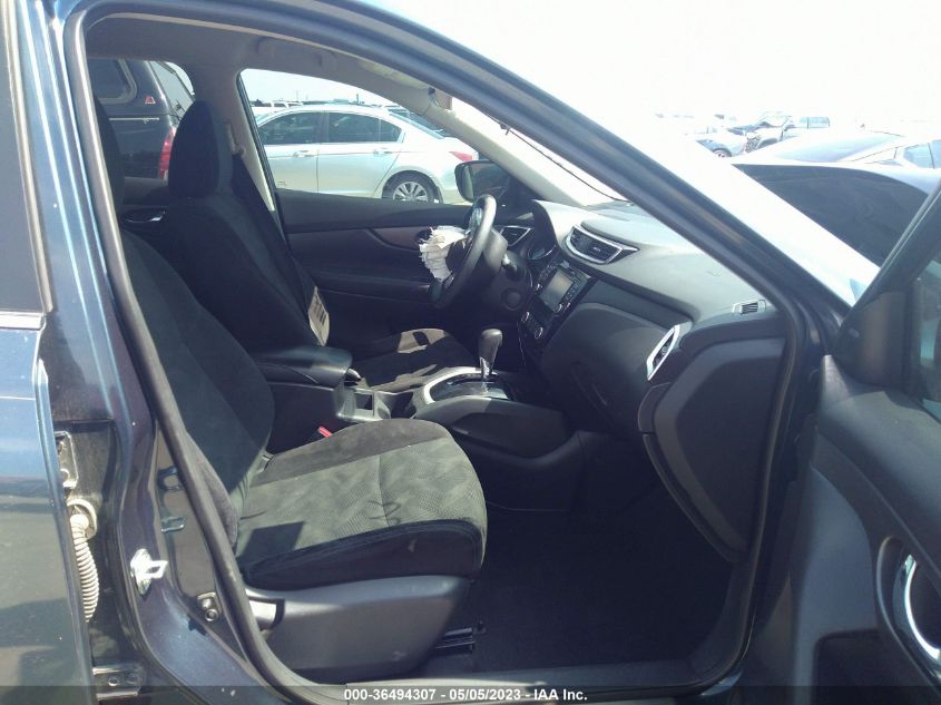 2014 NISSAN ROGUE SV - 5N1AT2MT5EC822757