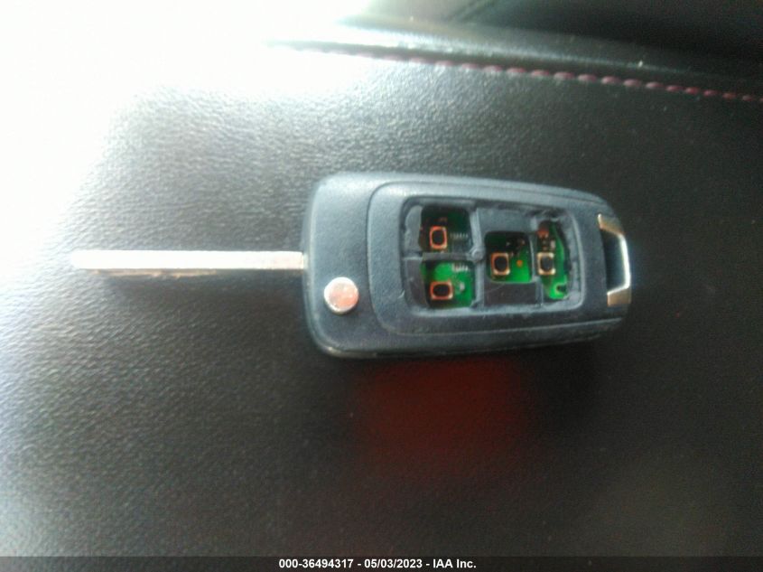 2013 CHEVROLET EQUINOX LT - 2GNALDEK2D6322057
