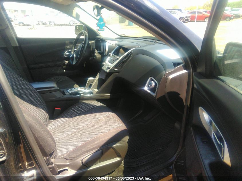 2013 CHEVROLET EQUINOX LT - 2GNALDEK2D6322057