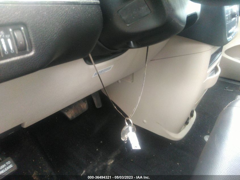 2014 CHRYSLER TOWN & COUNTRY TOURING - 2C4RC1BG9ER342378