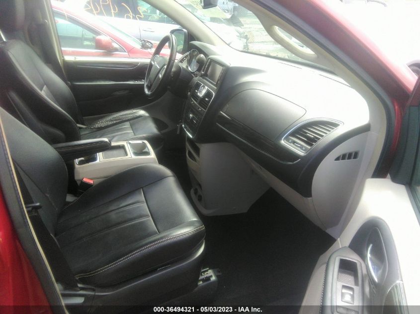 2014 CHRYSLER TOWN & COUNTRY TOURING - 2C4RC1BG9ER342378
