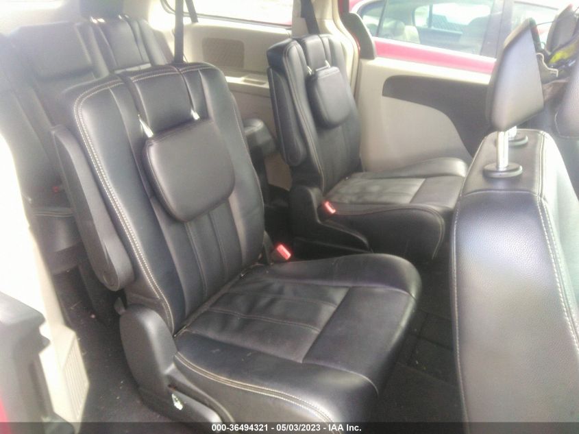 2014 CHRYSLER TOWN & COUNTRY TOURING - 2C4RC1BG9ER342378