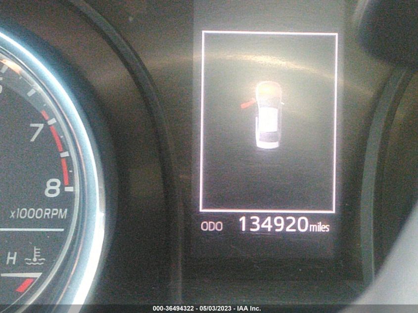 2019 TOYOTA CAMRY SE - 4T1B11HK0KU708256