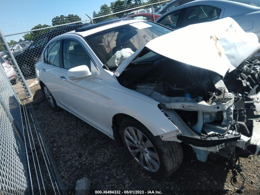 2013 HONDA ACCORD SDN EX-L - 1HGCR2F88DA003810