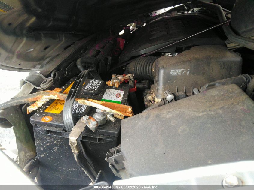 2014 TOYOTA COROLLA L/LE/S/S PLUS/LE PLUS - 5YFBURHE4EP012084