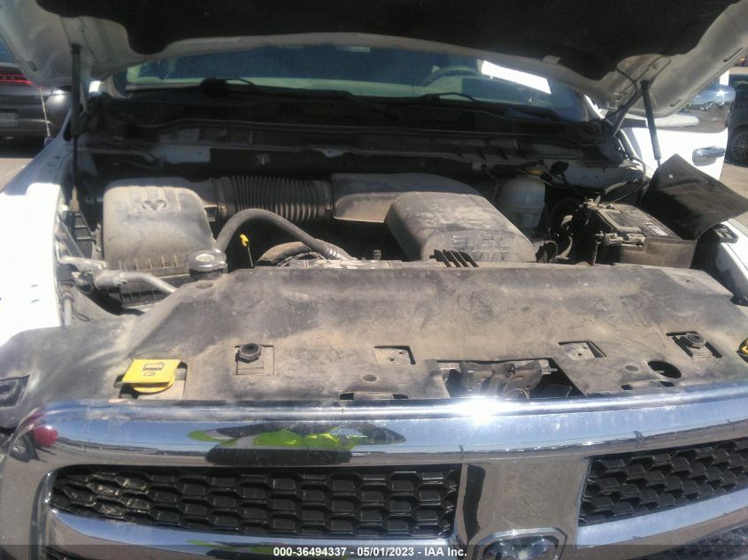 2013 RAM 1500 ST - 1C6RR7KG4DS713145