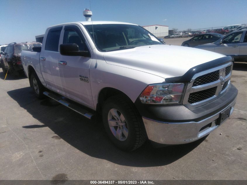 2013 RAM 1500 ST - 1C6RR7KG4DS713145