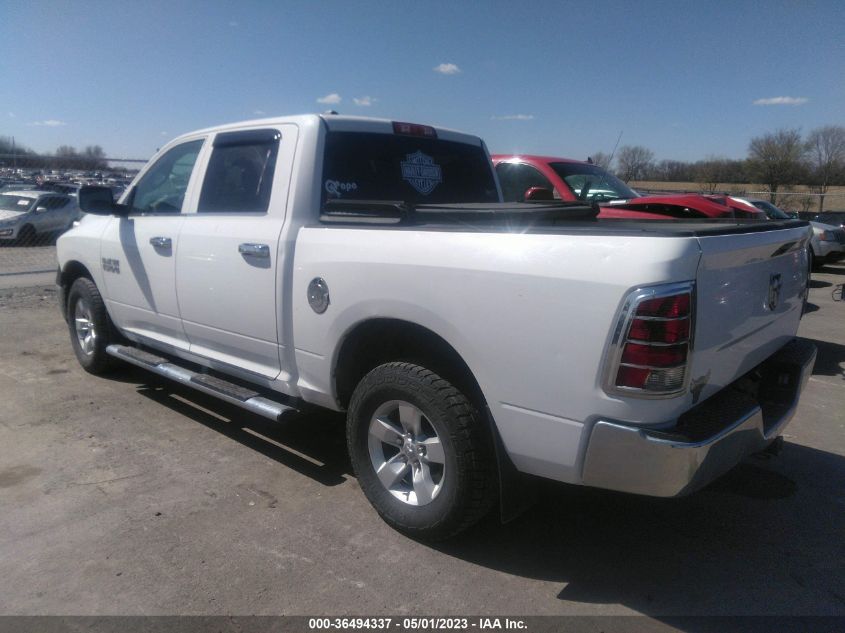 2013 RAM 1500 ST - 1C6RR7KG4DS713145