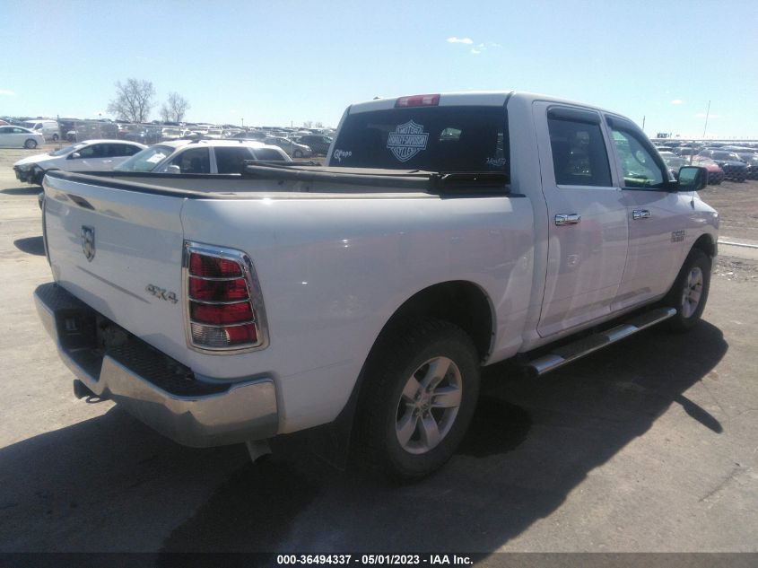 2013 RAM 1500 ST - 1C6RR7KG4DS713145