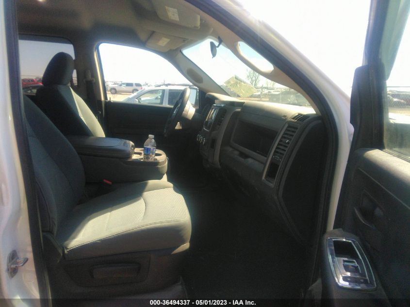 2013 RAM 1500 ST - 1C6RR7KG4DS713145