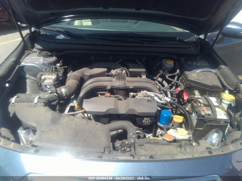 2015 SUBARU LEGACY 2.5I LIMITED - 4S3BNAN65F3056214