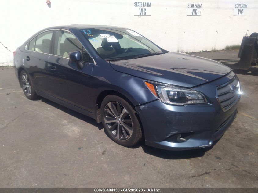 2015 SUBARU LEGACY 2.5I LIMITED - 4S3BNAN65F3056214