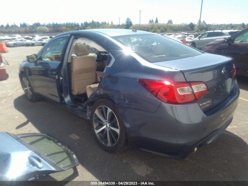 2015 SUBARU LEGACY 2.5I LIMITED - 4S3BNAN65F3056214