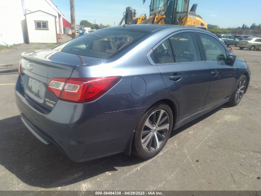 2015 SUBARU LEGACY 2.5I LIMITED - 4S3BNAN65F3056214