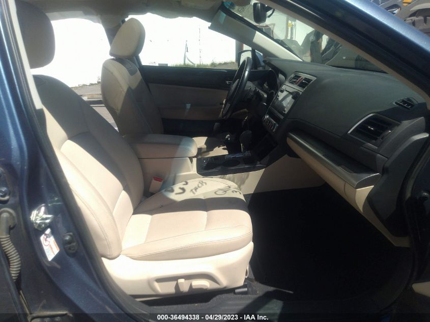 2015 SUBARU LEGACY 2.5I LIMITED - 4S3BNAN65F3056214
