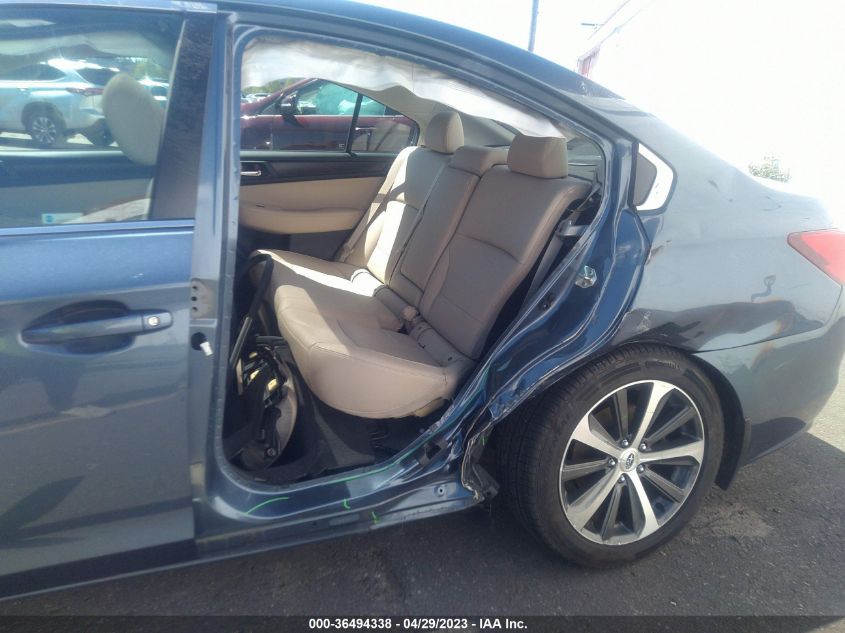 2015 SUBARU LEGACY 2.5I LIMITED - 4S3BNAN65F3056214