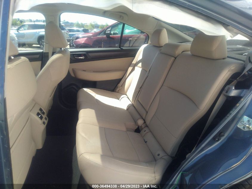 2015 SUBARU LEGACY 2.5I LIMITED - 4S3BNAN65F3056214