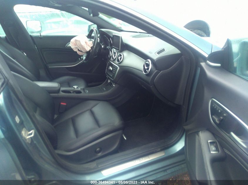 2014 MERCEDES-BENZ CLA-CLASS CLA 250 - WDDSJ4GB7EN102318