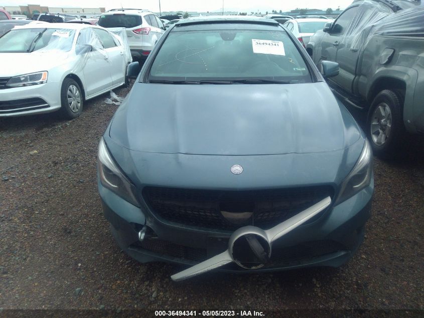2014 MERCEDES-BENZ CLA-CLASS CLA 250 - WDDSJ4GB7EN102318