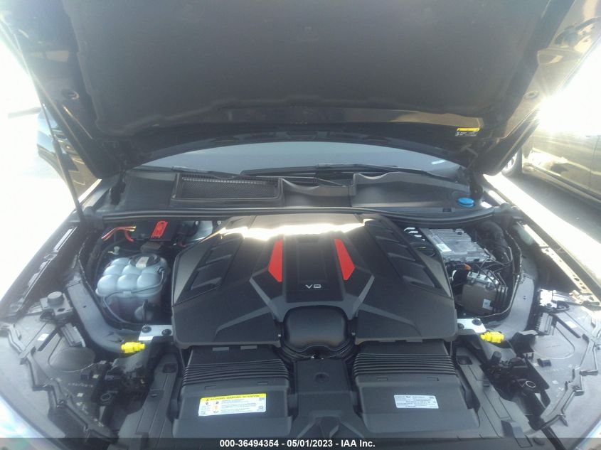 2021 AUDI SQ7 PREMIUM PLUS - WA1AWBF73MD010128