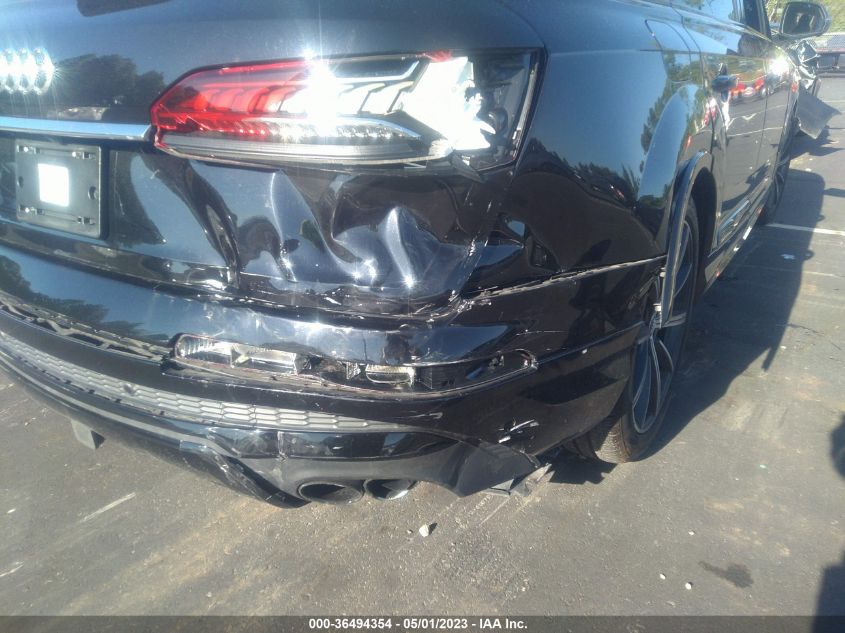 2021 AUDI SQ7 PREMIUM PLUS - WA1AWBF73MD010128