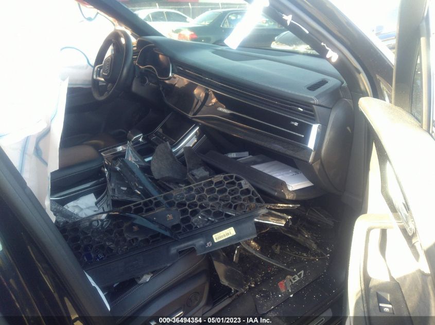 2021 AUDI SQ7 PREMIUM PLUS - WA1AWBF73MD010128