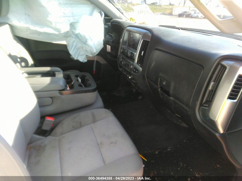 2017 CHEVROLET SILVERADO 1500 LT - 3GCUKREC7HG325898