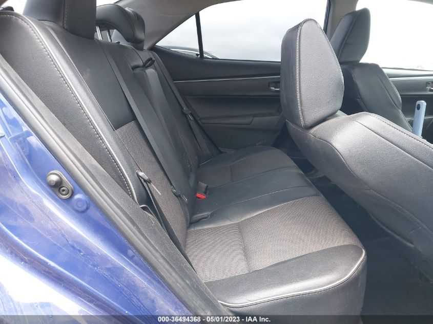 2016 TOYOTA COROLLA S - 5YFBURHE6GP407628