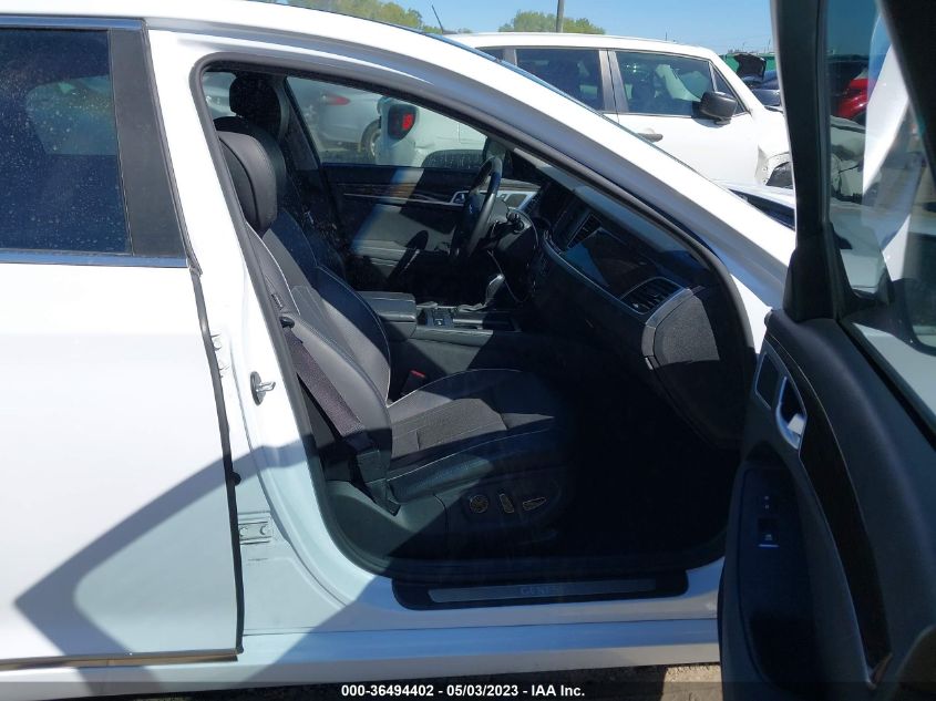 2015 HYUNDAI GENESIS 3.8L - KMHGN4JE8FU075902