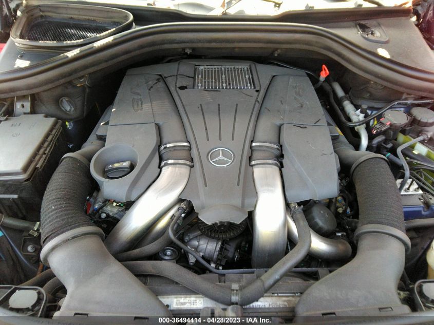 2014 MERCEDES-BENZ GL 450 4JGDF7CEXEA315644