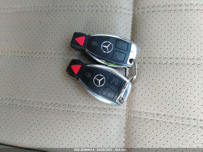 2014 MERCEDES-BENZ GL 450 4JGDF7CEXEA315644